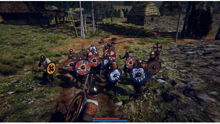 The Viking Way - Screenshots