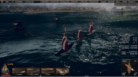 The Viking Way - Screenshots