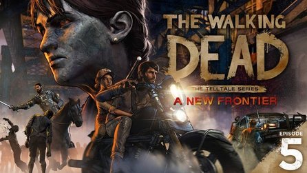 The Walking Dead: A New Frontier - Finale der dritten Staffel hat ein Releasedatum