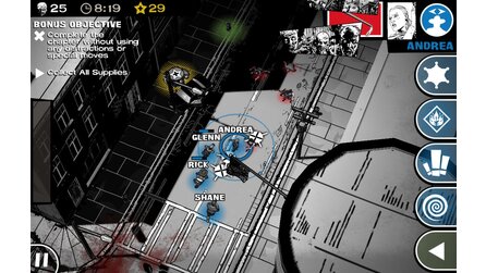 The Walking Dead: Assault - Screenshots