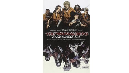 Amazon Blitzangebote am 10. Februar - The Walking Dead Compendium One, Gaming-Stuhl und Konsolen-Games im Angebot