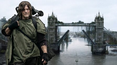 Wie sieht in The Walking Dead eigentlich London aus? Die Daryl-Serie enthüllt einen schaurig-schönen ersten Blick