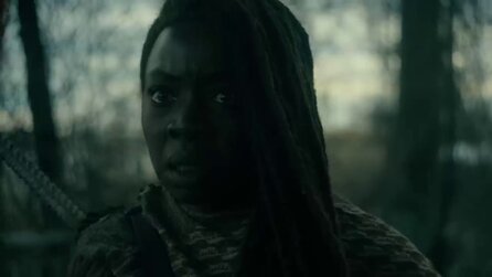 The Walking Dead: Ein sehr kurzer Teaser enthüllt die neue Serie um Rick und Michonne