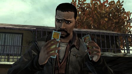 The Walking Dead: Episode 2 im Test - Von Menschen, Monstern und Zombies