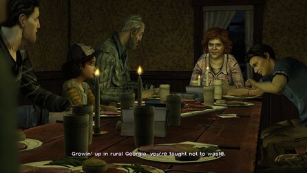 The Walking Dead: Episode 2 - Starved for Help - Screenshots zur 2. Episode