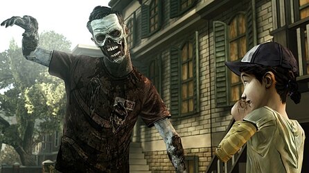 The Walking Dead: Episode 4 - Jetzt auch für iOS-Geräte verfügbar