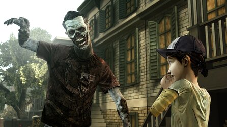 The Walking Dead: Episode 4 - Around Every Corner im Test - Zombies im Formtief