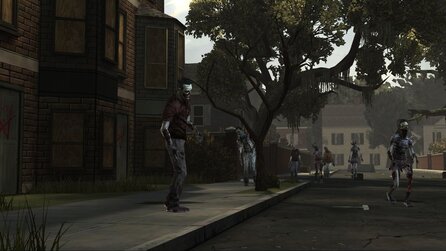 The Walking Dead: Episode 4 - Around Every Corner - Screenshots