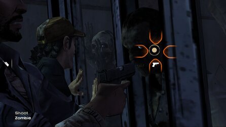 The Walking Dead: Episode 4 - Around Every Corner - Screenshots