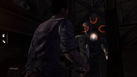 The Walking Dead: Episode 4 - Around Every Corner - Screenshots