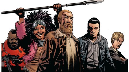 The Walking Dead wird mit Ausgabe 193 überraschend beendet