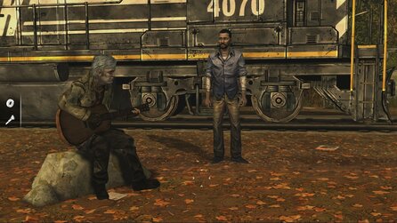 The Walking Dead: Episode 3 - Long Road Ahead - Screenshots