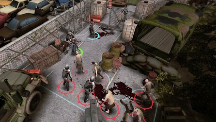 The Walking Dead: No Mans Land - Screenshots