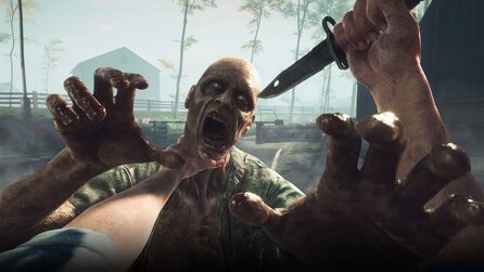 The Walking Dead: Onslaught - Screenshots