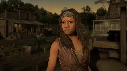The Walking Dead: Onslaught - Screenshots