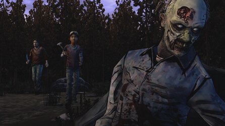 The Walking Dead: Season Two - Episode 2: A House Divided - Screenshots