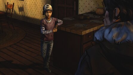 The Walking Dead: Season Two - Episode 2: A House Divided - Screenshots