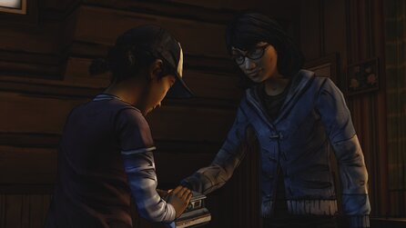 The Walking Dead: Season Two - Episode 2: A House Divided - Screenshots