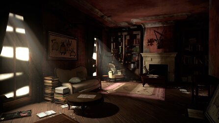 The Walking Dead: Saints + Sinners - Screenshots