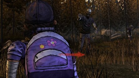 The Walking Dead: Season 2 - Screenshots