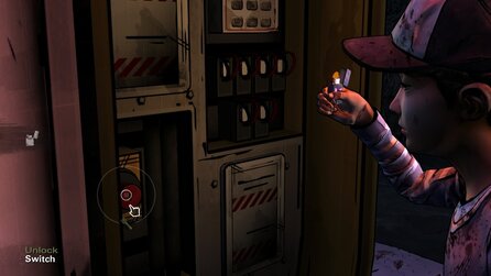 The Walking Dead: Season 2 - Screenshots