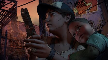 The Walking Dead: Staffel 3 - Ist das das Release-Datum für »A New Frontier«?