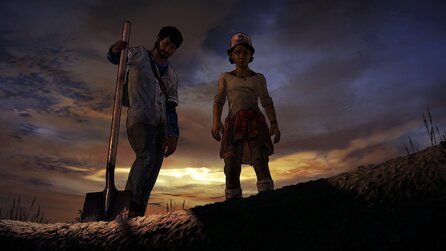 The Walking Dead: Season 3 - Screenshots
