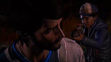 The Walking Dead: Season 3 - Screenshots