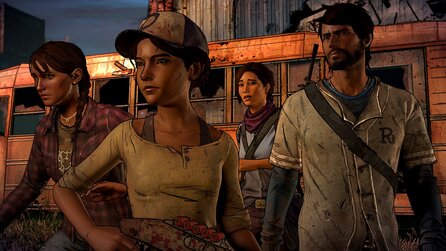 The Walking Dead: A New Frontier - Release-Termin für die Retail-Version der dritten Staffel