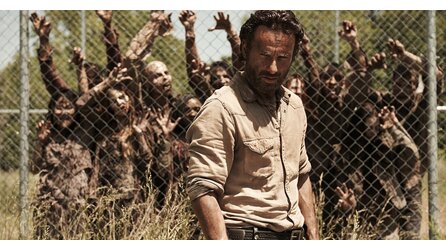 The Walking Dead - 4. TV-Staffel mit zwei neuen Hauptfiguren