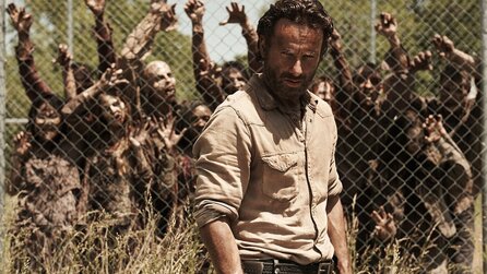 The Walking Dead - Die 5. TV-Staffel ist bestellt