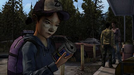 The Walking Dead: Season Two - Episode 1: All That Remains - Screenshots