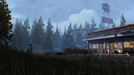 The Walking Dead: Season Two - Episode 1: All That Remains - Screenshots