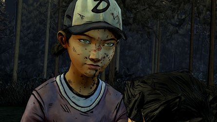 The Walking Dead - Crossover zwischen Serie und Adventure-Spiel vorstellbar