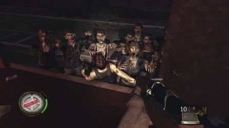 The Walking Dead: Survival Instinct - Screenshots des Terminal-Reality-Spiels
