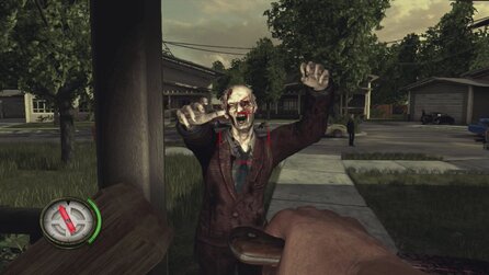 The Walking Dead: Survival Instinct - Screenshots des Terminal-Reality-Spiels
