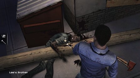 The Walking Dead: Episode 1 - A New Day - Screenshots