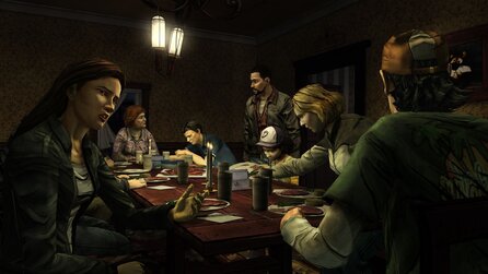 The Walking Dead - Season 1 - Screenshots