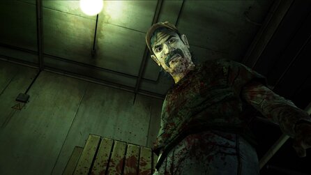 The Walking Dead - Season 1 - Screenshots