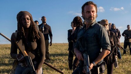 The Walking Dead - Erste Bilder zur 9. Staffel mit Rick + Daryl