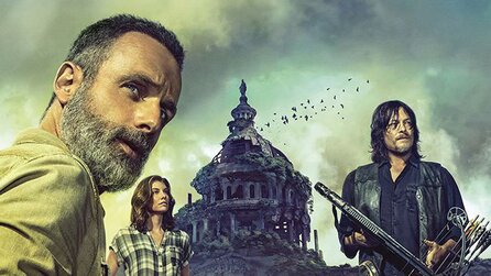 The Walking Dead - Staffel 9 kann den Zuschauerschwund nicht aufhalten