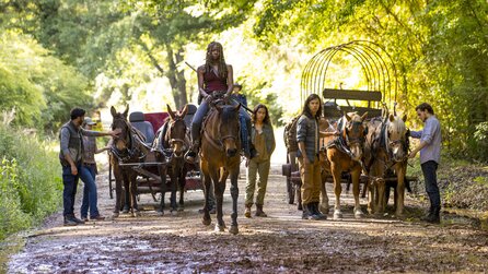 The Walking Dead - Bilder zur Serie