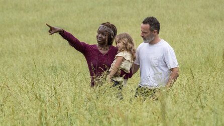 The Walking Dead - Bilder zur Serie