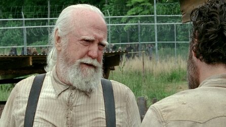 The Walking Dead - Team trauert um Hershel-Darsteller Scott Wilson