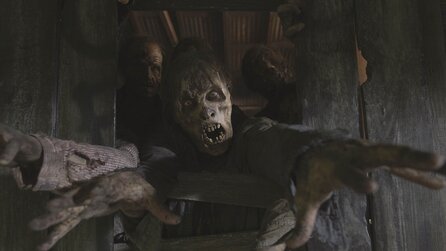 The Walking Dead - Staffel 9: Bild stellt die neuen Gegenspieler der Zombie-Serie vor
