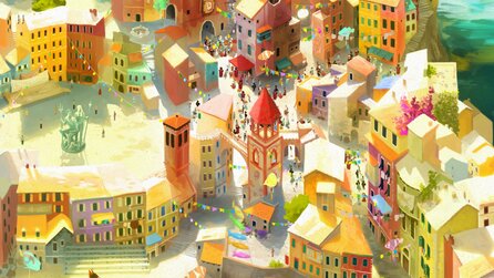 The Wanderer: Frankensteins Creature - Screenshots