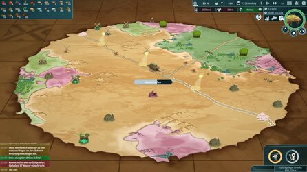 The Wandering Village - Screenshots