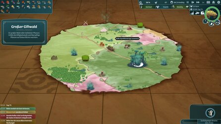 The Wandering Village - Screenshots