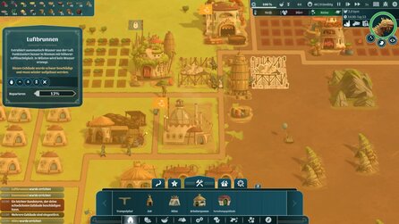 The Wandering Village - Screenshots