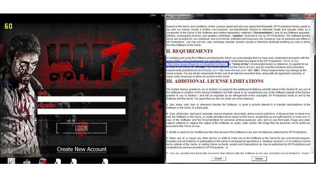 The War Z - EULA von League of Legends kopiert?